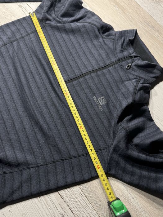 Кофта Salomon трекінгова кофта outdoor туристична кофта тактична y2k
