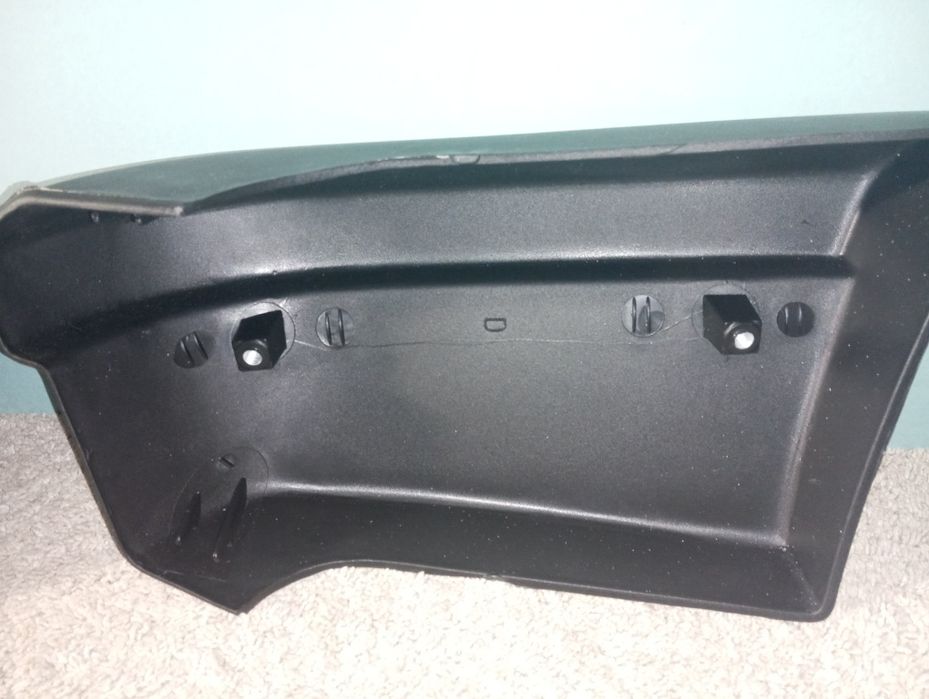 Canto para choques para carrinhas citroen c25 Ducato Peugeot j5 novosF