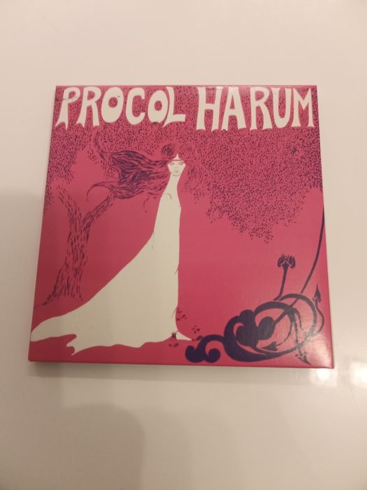 Procol Harum - Procol Harum ,cd 1967 r. Expanded 2009 Salvo