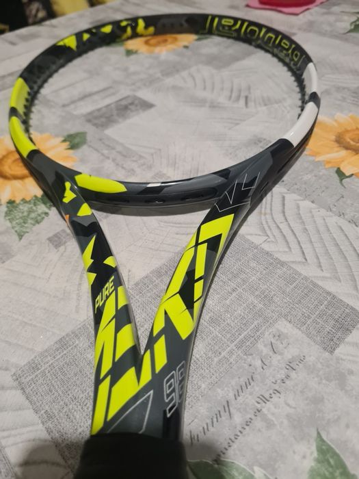 Тенісна ракетка Babolat PURE AERO 98 - 4ручка
