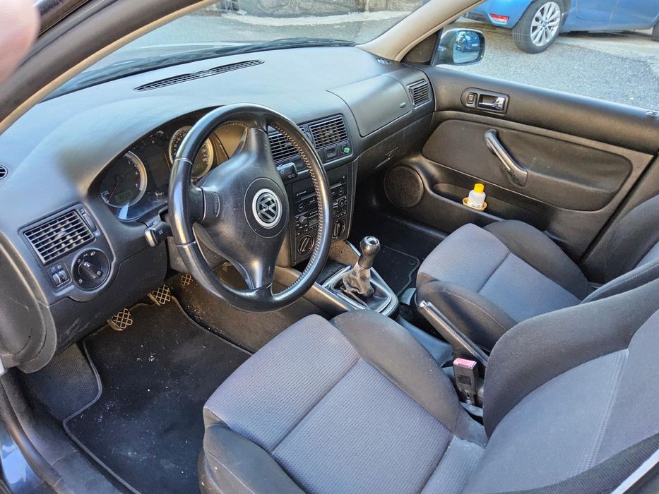 Golf IV - 2002 - Gasolina — photo 3