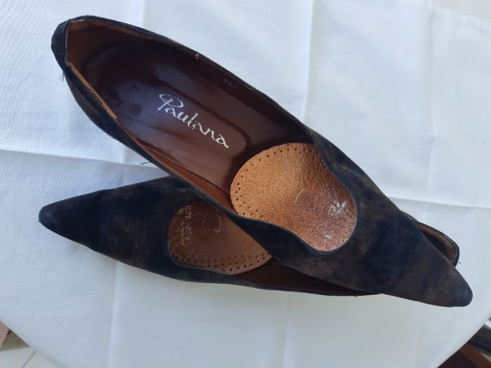 Elegantes Sapatos para Senhora - Vários Pares