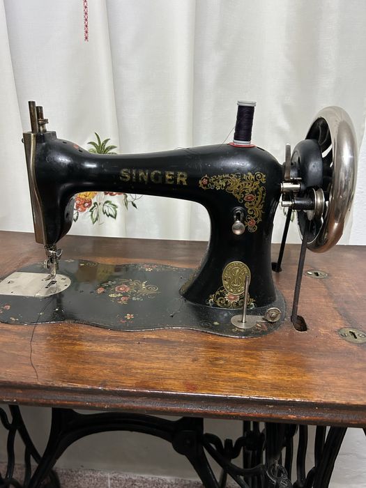 Maquina Costura SINGER