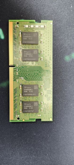 RAM Kingston 16 GB 3200MT DDR4 do laptopa