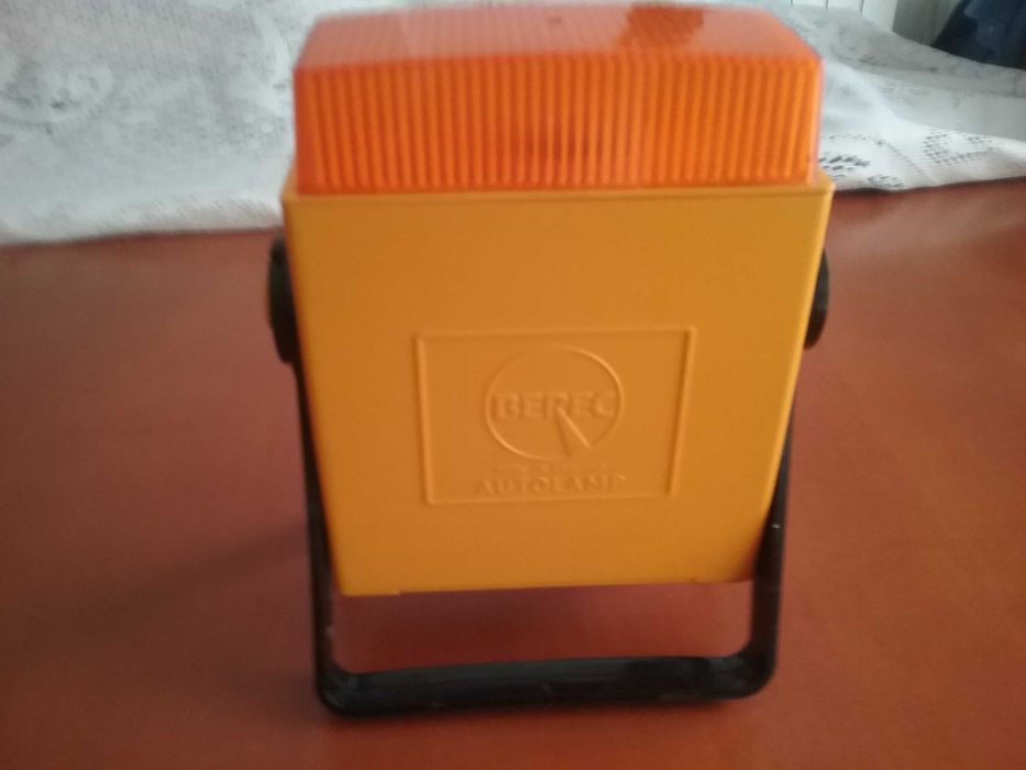 Lanterna sinalizadora de presença