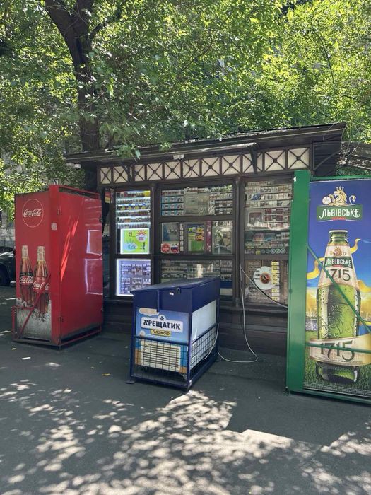 Комерційна нерухомість за адресою Топольського пров. (площа 6 м²) - Atlanta.ua - фото 2