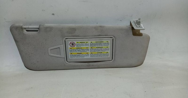 Pála de sol direita MERCEDES-BENZ Classe E Carrinha (S211)