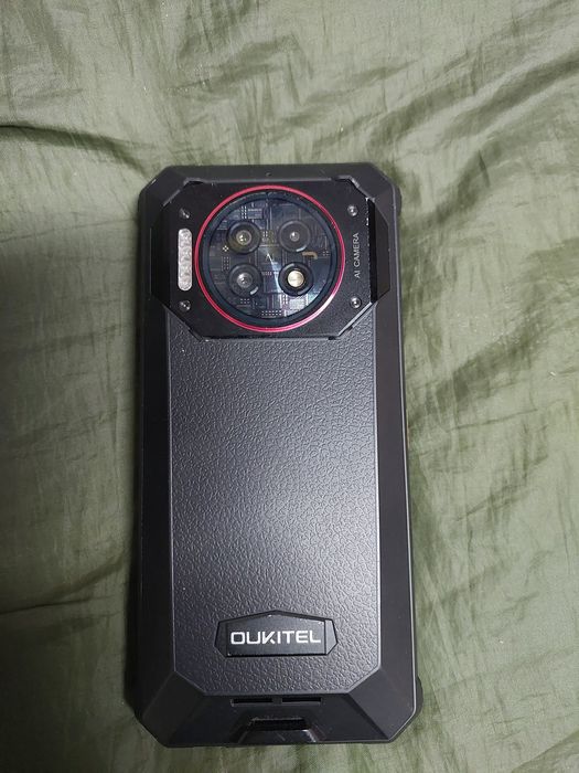 OUKTEL WP19 中古 美品 oukitel wp19 - купити мобільні телефони та смартфони - Ціна