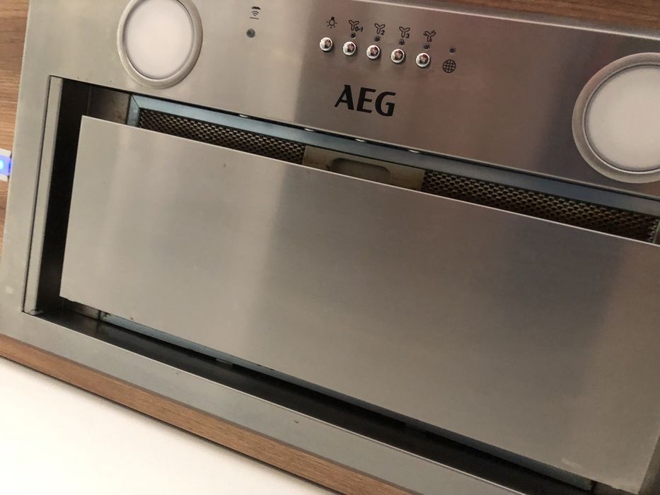 Exaustor AEG midelo DGE5661HM