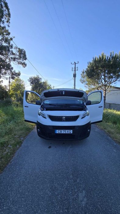 Peugeot Expert 3 Lugares – Oportunidade Imperdível