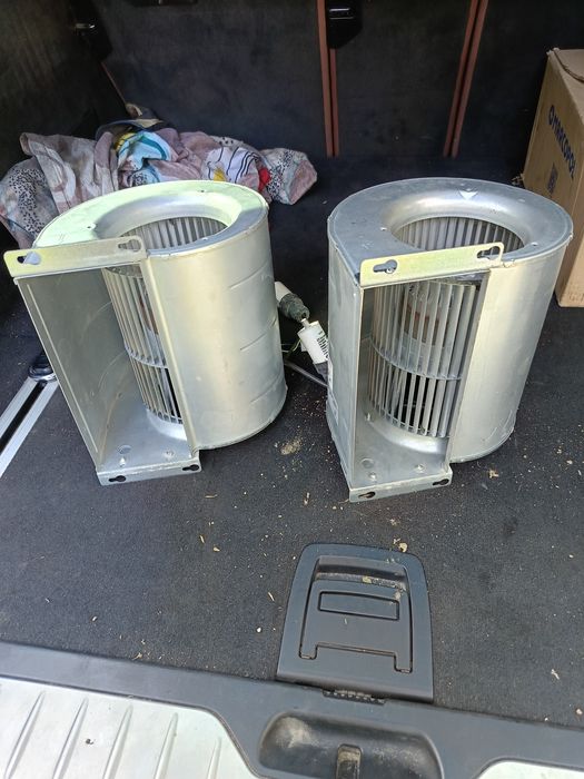 Wentylator 440W 230V