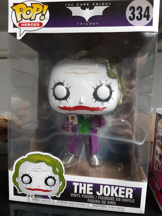 Funko Joker supersize
