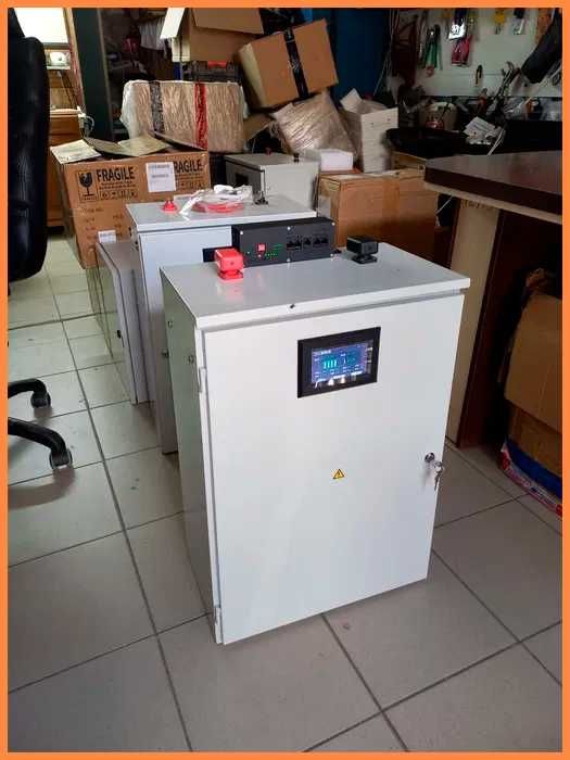 Аккумулятор LiFePo4 48V (51,2V) 105Ah - 280Ah - 306Ah EVE с BMS JK