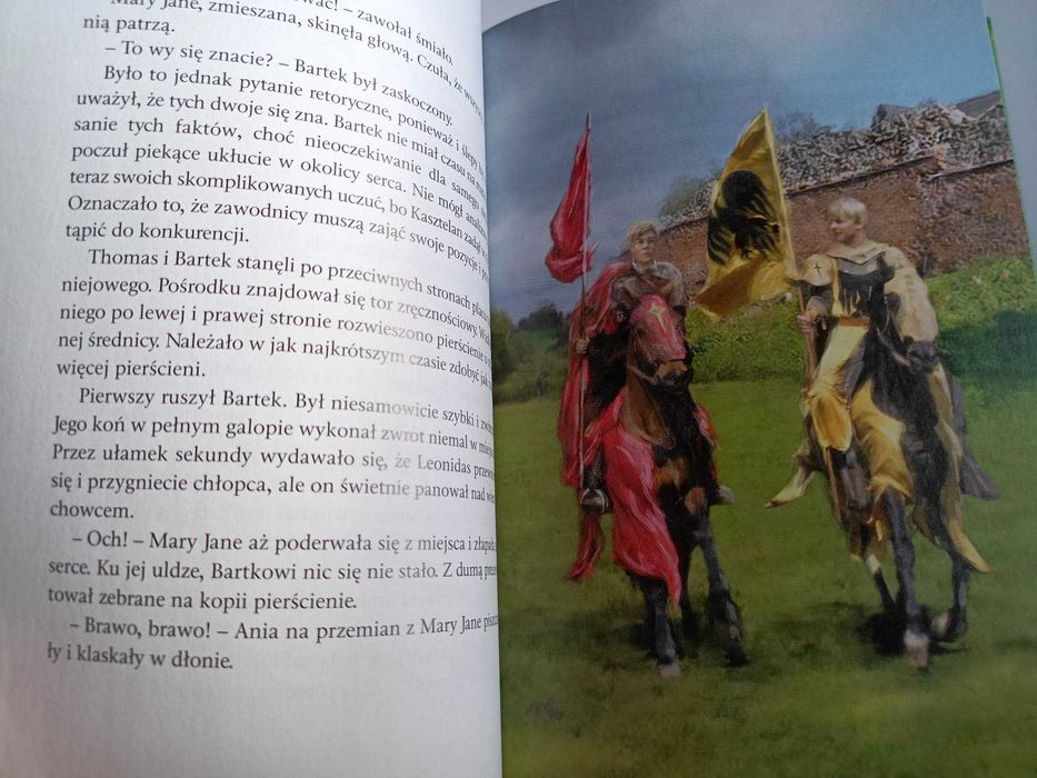 Kroniki Archeo Sekret Wielkiego Mistrza Agnieszka Stelmaszyk