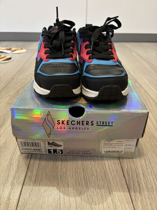 Дитячі кросівки Skechers 33 розмір