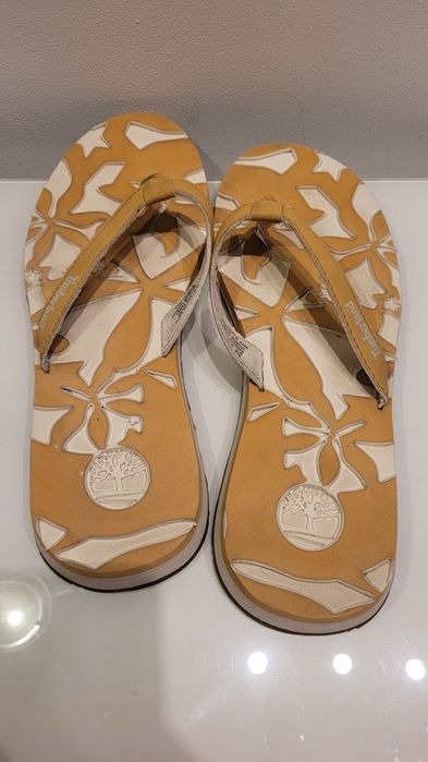 Klapki timberland