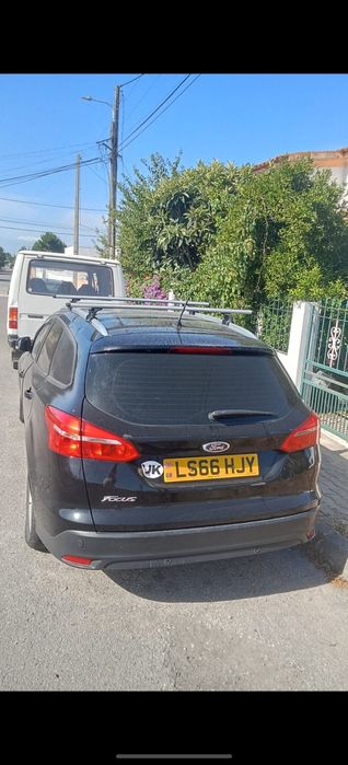 Ford focus 2015 1.5