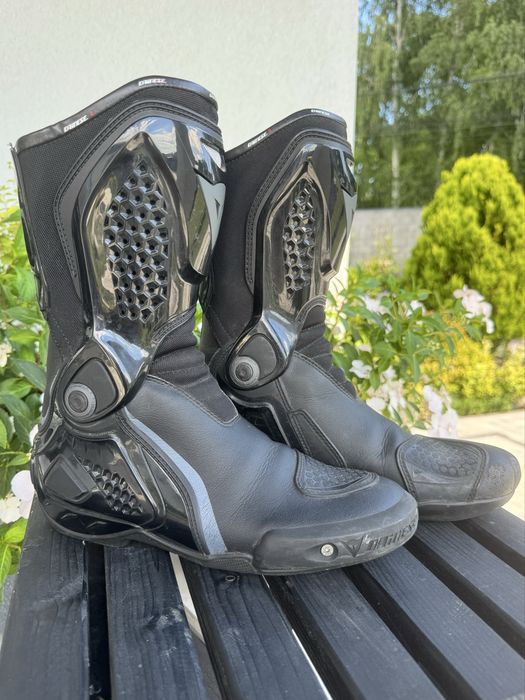 Мотоботи Dainese TRQ-Race Out 41 розмір