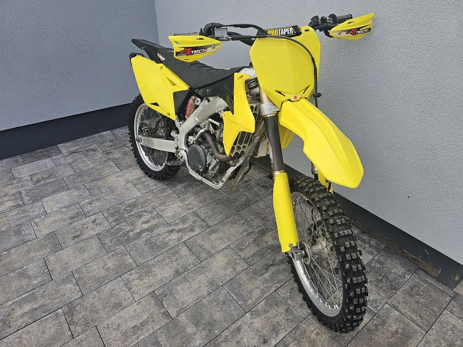 Suzuki RMZ 450/490 big bore 2016r