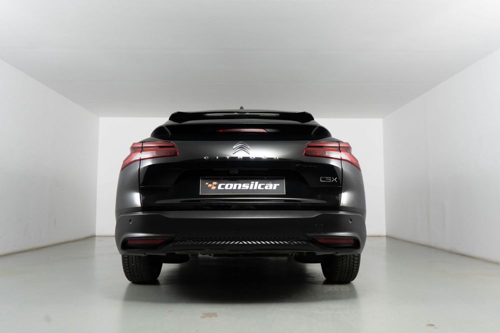Citroën C5 X 1.6 Hybrid Plus e-EAT8