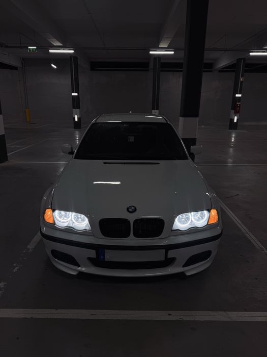 Bmw E46 330D c/ Material