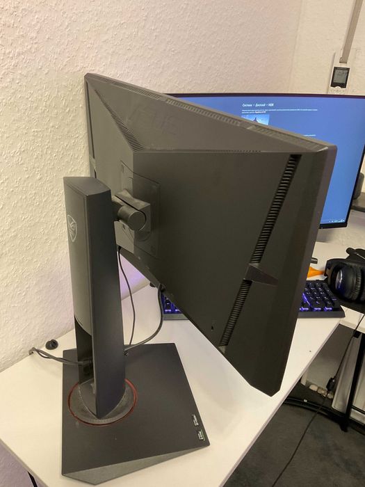 Монітор ASUS ROG PG248Q 144HZ