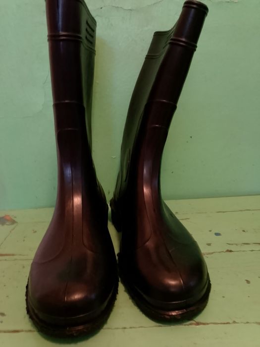 Чоботи гумові сапоги резиновые нові р.42, 44
