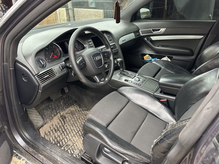 Ауді а6 с6 квадро