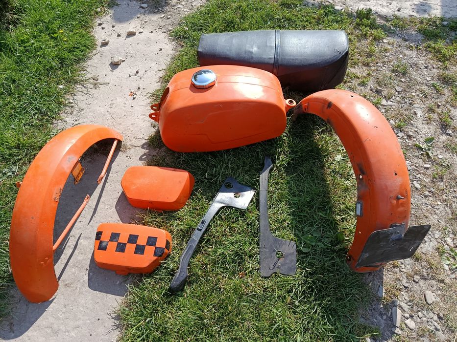 Сидіння ява 638-634,чезет