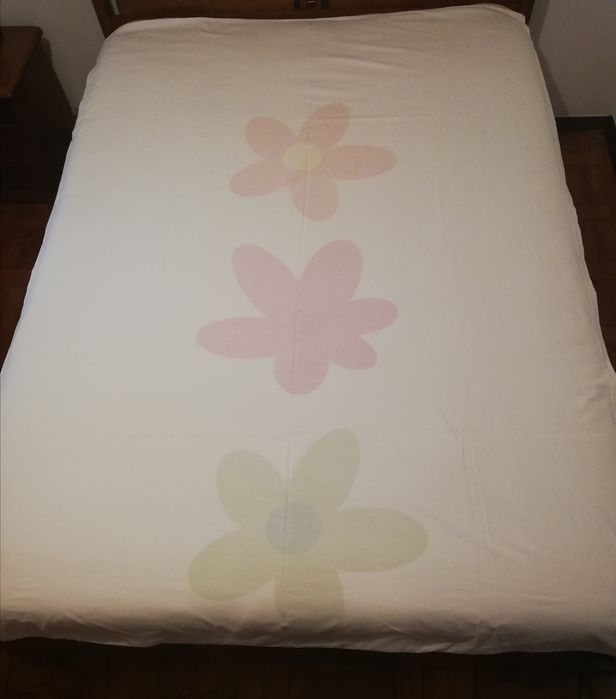 Capa edredão marca Kasa - 100 % algodão