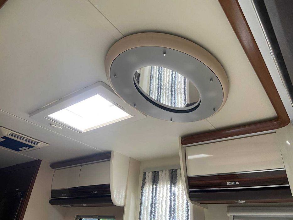 Tabbert Grand Cillini 2016 год