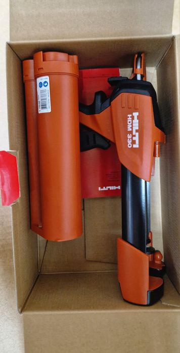 Wyciskacz do kleju Hilti HDM