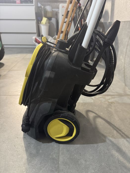 Мини-мойка Karcher K5 Compact