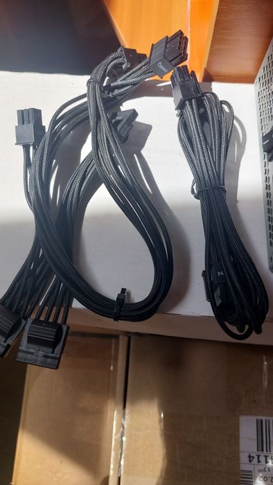 Продам блок питания mATX m380