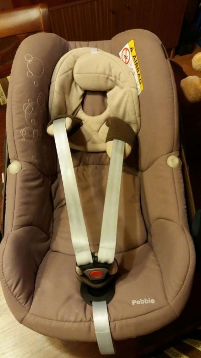 Fotelik Maxi Cosi Pebble