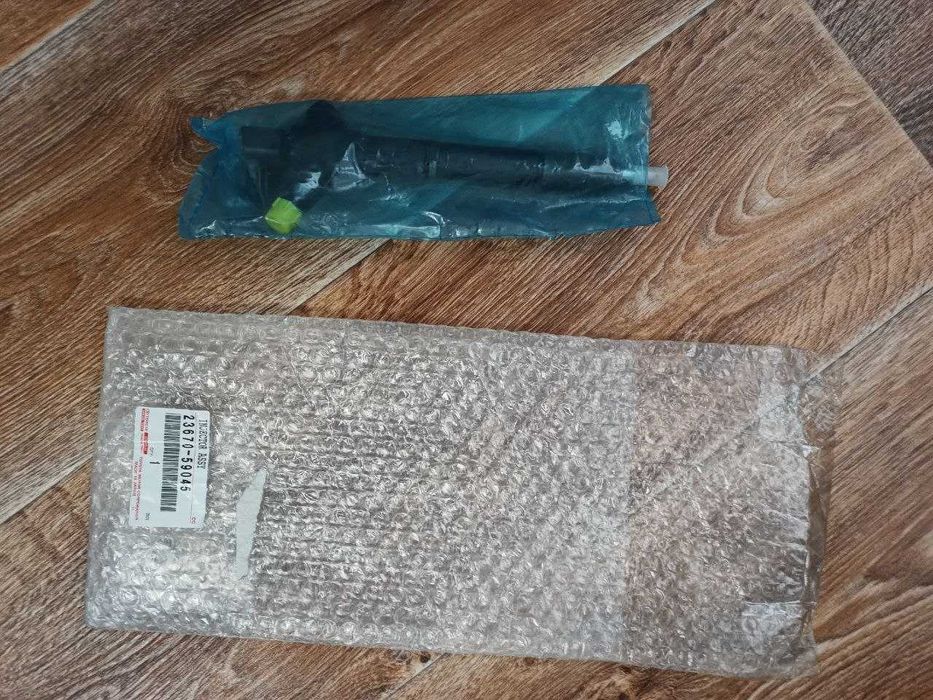 Форсунка паливна TOYOTA