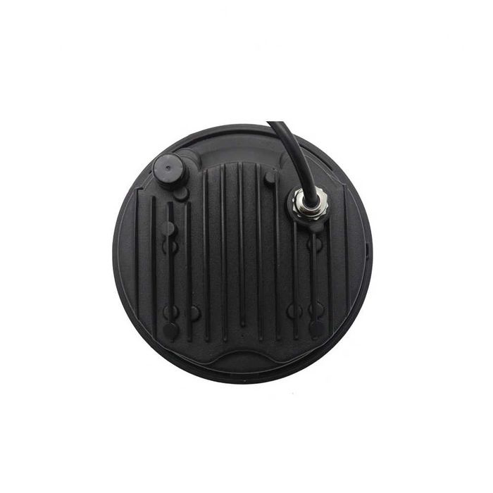 Farol frontal LED 5.75 pol cafe racer bobber chopper