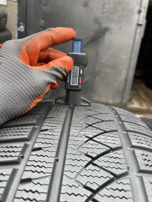 Шини 235/55/17 Champiro WinterPro 2шт зима