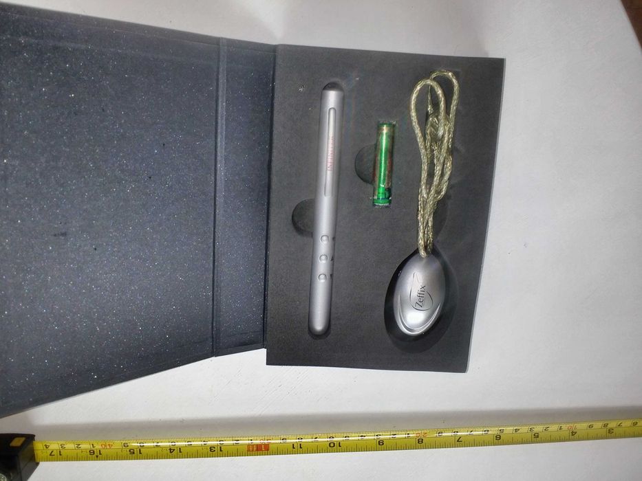 Ponteiro laser sem fio para apresentações em PowerPoint