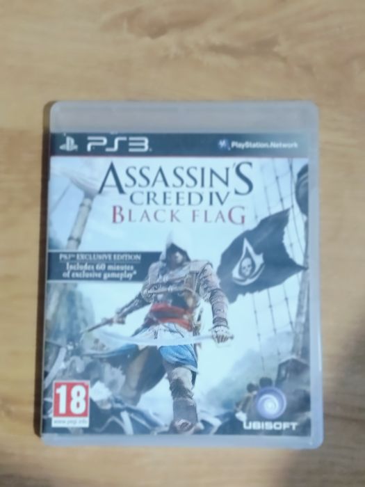 Assassin's Creed 4 Black flag PS3