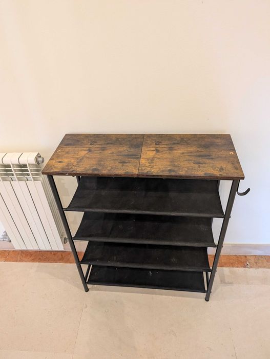 Consola / Mesa de Entrada com Sapateira – Bom Estado