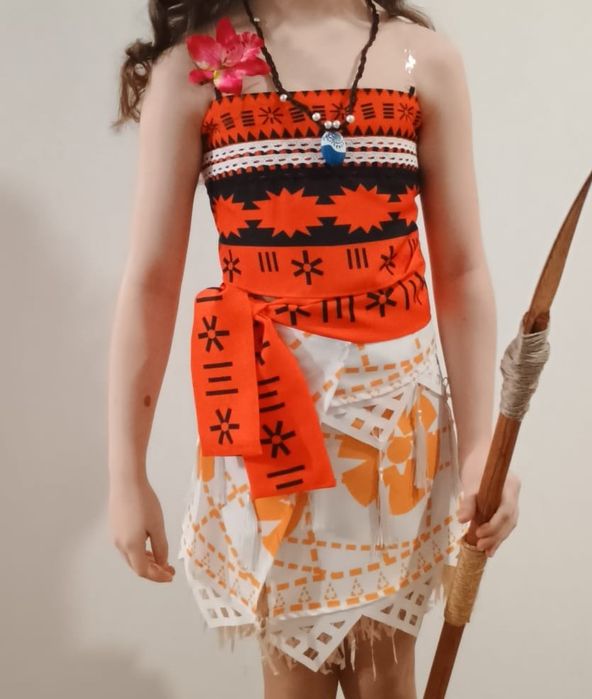 Strój karnawałowy VAIANA