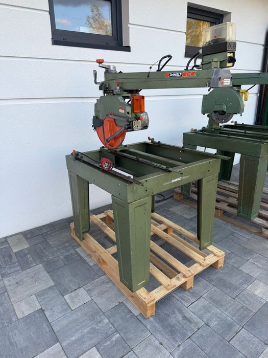 DeWalt 1600s Pila radialna/ukośnica piła 400mm