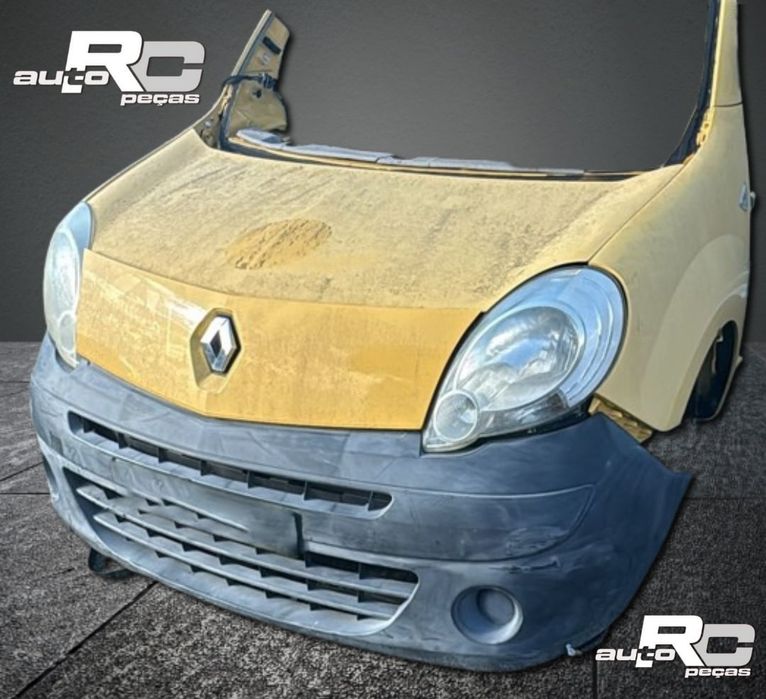 Frente em Fibra ou Chapa - RENAULT KANGOO