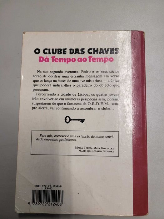 O Clube das Chaves