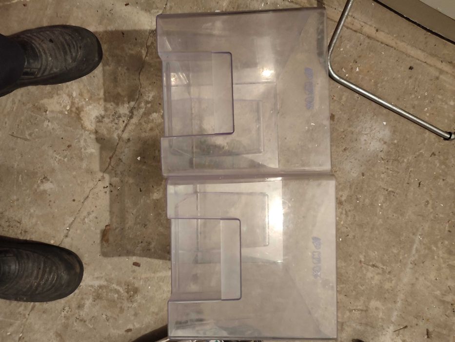 Ящик полки вентилятор холодильника  Zanussi Liebherr