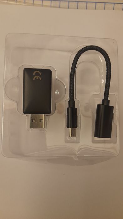 Apple car play / android auto