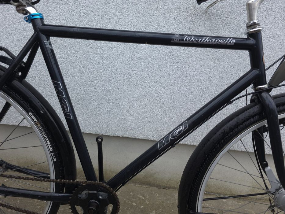 Велосипед MGI sram 3