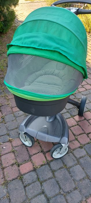 Продам коляску stokke 2 in 1
