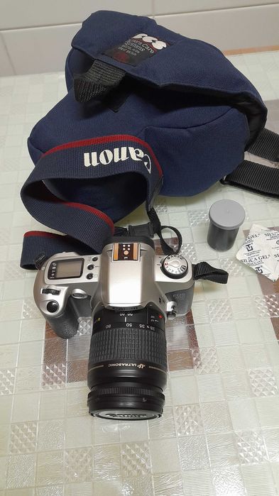 Canom ultrasonic EDS 500 analógica